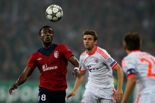 Lille - Bayern: Tìm lại giấc mơ - 1