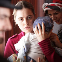 Hậu trường phim - Fill the Void: Vượt cấm kỵ, tranh giải Oscar