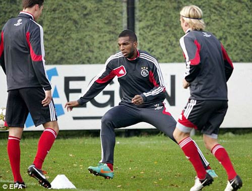 Ajax – Man City: 3 điểm cho tham vọng - 2