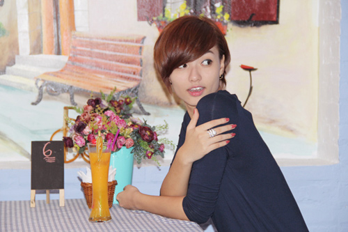 Hồng Quế bất ngờ "ngoan hiền" - 7