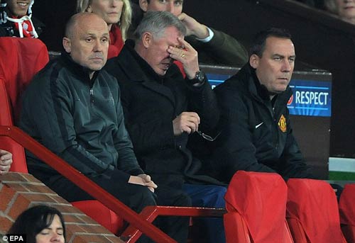 MU: “Vua ngược dòng” bất đắc dĩ - 2