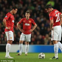 Bóng đá - MU: “Vua ngược dòng” bất đắc dĩ