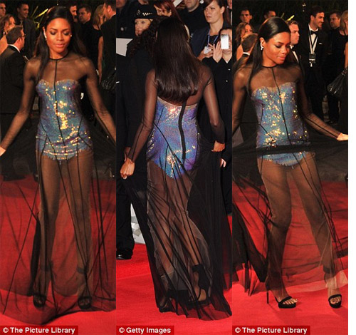 Bond girl đua sexy, nổi loạn - 15