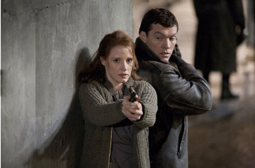 Trailer phim: The Debt - 3