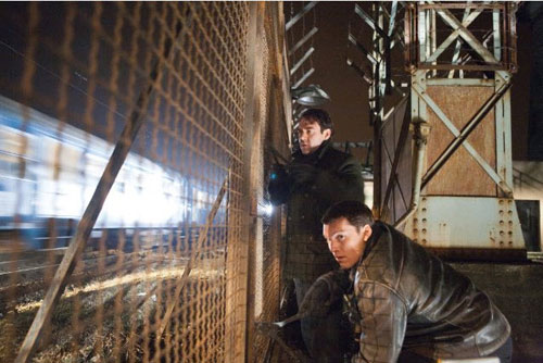 Trailer phim: The Debt - 4