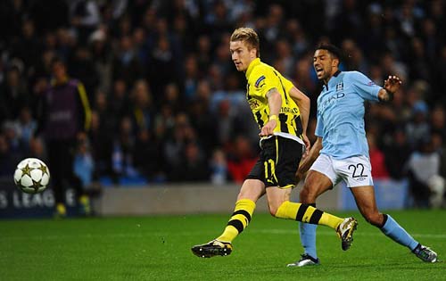 Dortmund – Real: Vũ điệu tấn công - 1