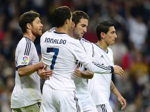 Dortmund – Real: Vũ điệu tấn công - 2