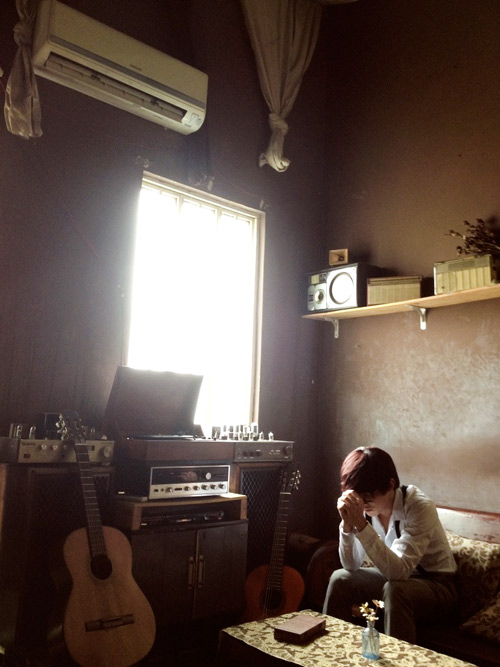 Takej Minh Huy tình tứ em gái Trúc Diễm - 6