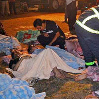 Tin tức trong ngày - Đài Loan: Bắt nghi phạm đốt bệnh viện