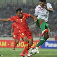 Bóng đá - Việt Nam - Turkmenistan: Trái đắng