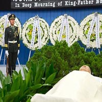 Tin tức trong ngày - TQ giúp ướp thi thể cố Quốc vương Sihanouk