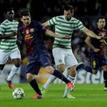 Bóng đá - Barca – Celtic: Gồng mình chống đỡ