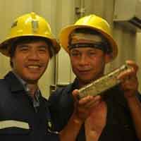 Tin tức trong ngày - Quảng Nam: Đào được hơn 4,5 tấn vàng