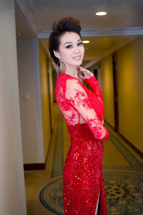 Mướt mắt ngắm Mai Phương Thúy - 5