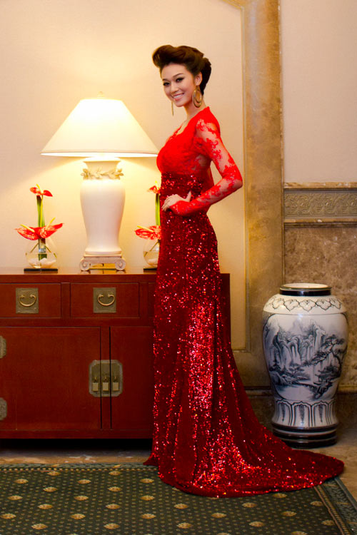 Mướt mắt ngắm Mai Phương Thúy - 7