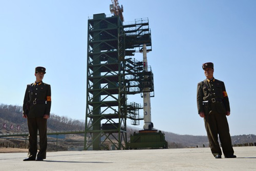 Triều Tiên đang chuẩn bị thử hạt nhân lần 3 - 1