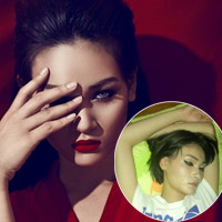 Người mẫu - Hoa hậu - Thùy Trang bị phát tán ảnh "nóng"