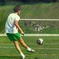 Bóng đá - Top những pha sút bóng không tưởng (P3)