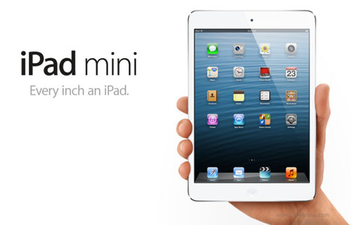 iPad Mini giá cao nhưng vẫn “hot” - 1