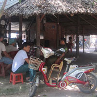 Pháp luật - Vợ công khai ngoại tình, chồng giết con thơ