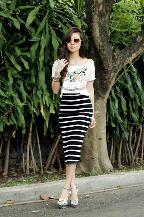 Đeo vòng tay thế nào mới thật sành điệu? - 3