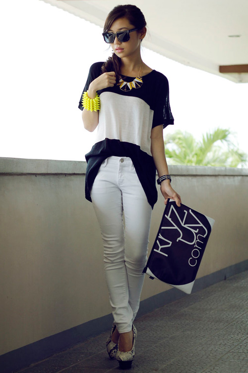 Đeo vòng tay thế nào mới thật sành điệu? - 8