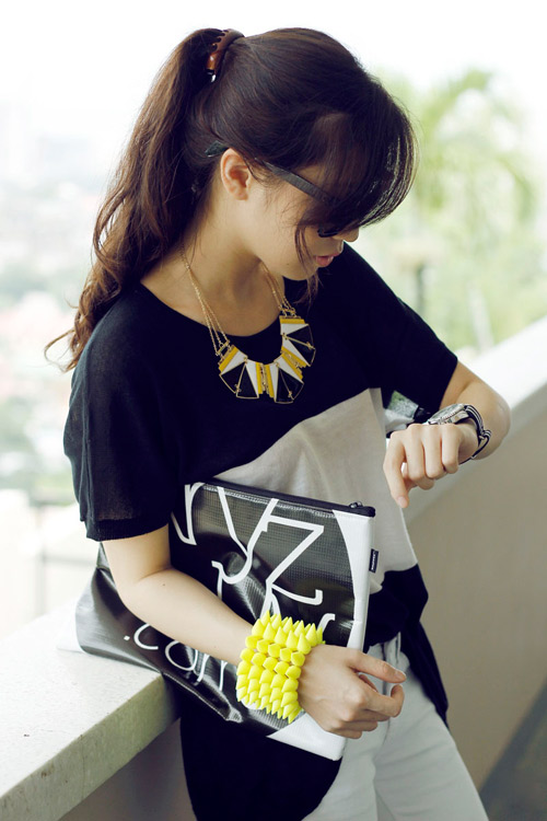 Đeo vòng tay thế nào mới thật sành điệu? - 9