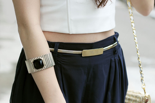 Đeo vòng tay thế nào mới thật sành điệu? - 20