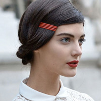 Bí quyết mặc đẹp - 7 cách "ngụy trang" cho mái tóc bẩn