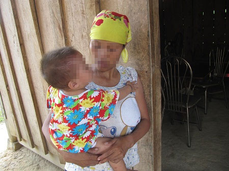 Chuyện đau lòng đến khó tin ở bản “ết” - 1