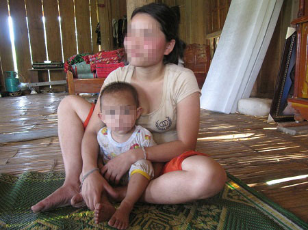 Chuyện đau lòng đến khó tin ở bản “ết” - 2