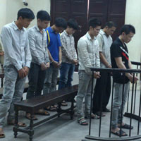 Pháp luật - Tiếp vụ thiếu nữ bị bạn chát hiếp dâm tập thể