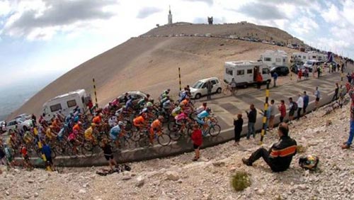 Tour de France: Bách niên hậu Armstrong - 1