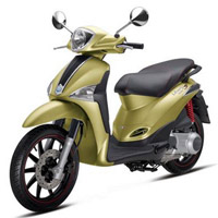 Ô tô - Xe máy - Liberty S 125 i.e thêm màu, thêm giá