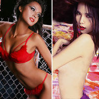 Bí quyết mặc đẹp - Hình thể nuột nà của mẫu Việt một con