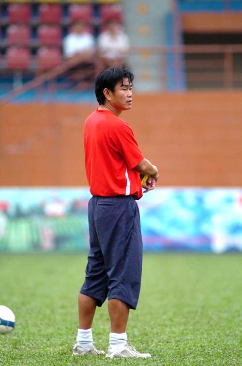 ĐTVN: Thử nghiệm & muốn thắng đậm Lào - 2