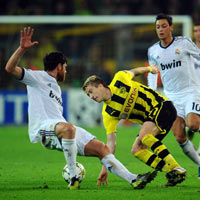 Bóng đá - Real thất bại: Gậy ông đập lưng ông