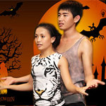 Ca nhạc - MTV - Thí sinh Bước nhảy đón Halloween ma mị