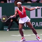 Thể thao - Pha điều bóng làm Serena Williams bó tay