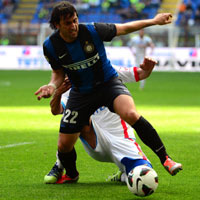 Bóng đá - Inter - Partizan: Niềm vui cuối trận