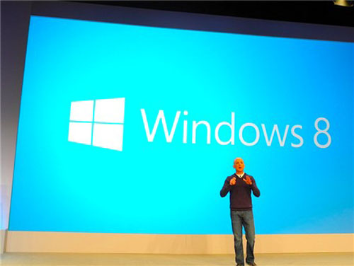 Windows 8 chính thức trình làng - 1