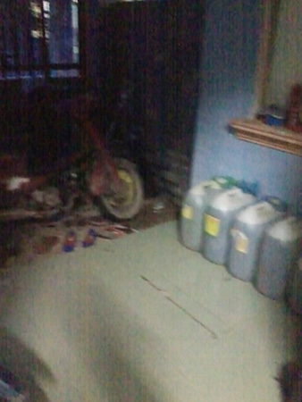 Màn "phù phép" cho xăng "nở" ra - 3