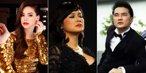 Sao Việt làm gì khi bị... chê? - 6