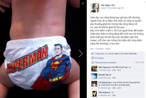 Sao Việt làm gì khi bị... chê? - 8