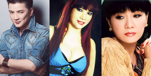 Sao Việt làm gì khi bị... chê? - 9