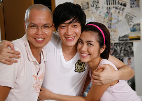 Những cặp đôi duyên nợ màn ảnh Việt - 5