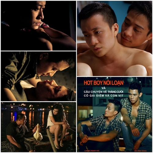 Những cặp đôi duyên nợ màn ảnh Việt - 6