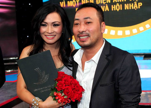 Những cặp đôi duyên nợ màn ảnh Việt - 2