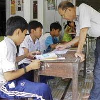 Giáo dục - du học - Xét lại trợ cấp cho nhà giáo nghỉ hưu