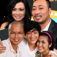 Hậu trường phim - Những cặp đôi duyên nợ màn ảnh Việt